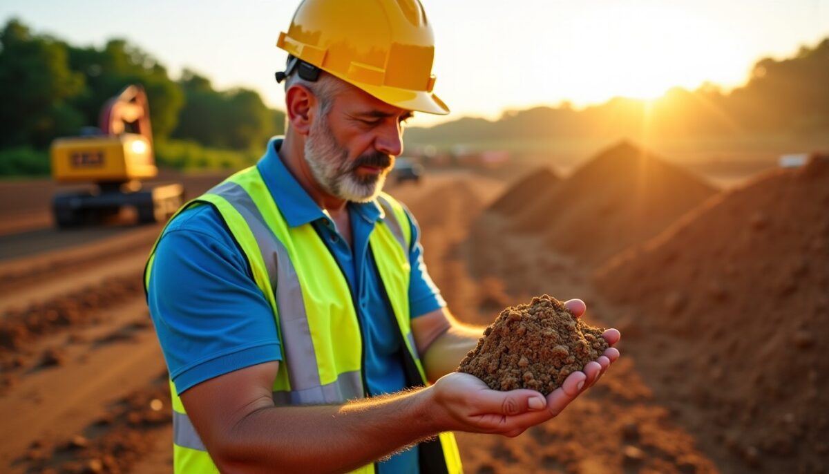 Terre de remblais : guide essentiel pour bien choisir et utiliser ce matériau