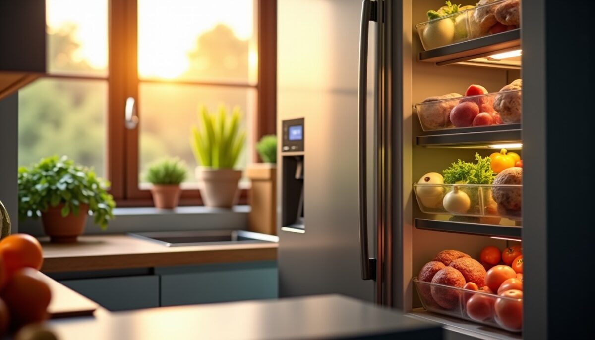 Congélateur mal fermé : comment décider de garder ou jeter vos aliments en toute sécurité