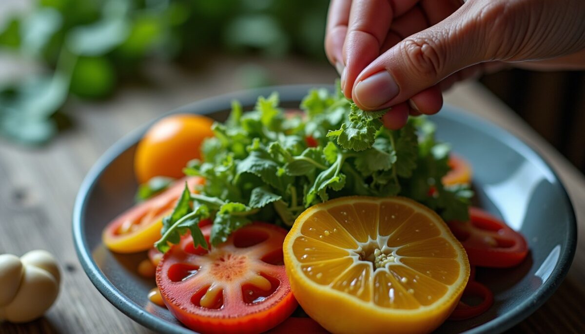 Salade montée toxique : comprendre les dangers et astuces pour une consommation sûre