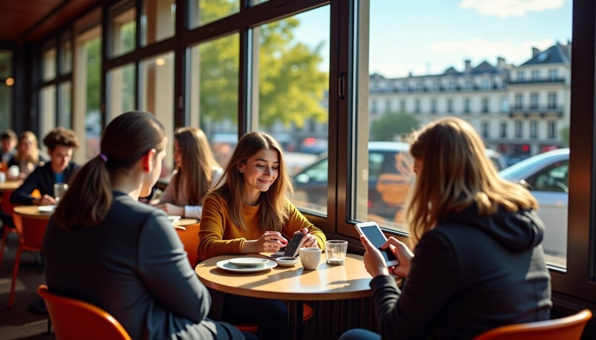 Le loisir à l'ère du numérique : une révolution en cours en France
