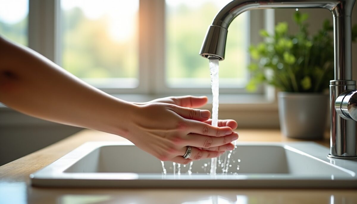 Comment éliminer le silicone sur les mains : astuces naturelles et méthodes efficaces