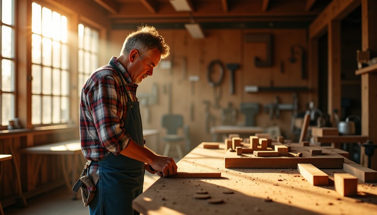 Menuiserie sur Mesure : Le Guide Ultime pour Bien Choisir et Entretenir Vos Créations en Bois