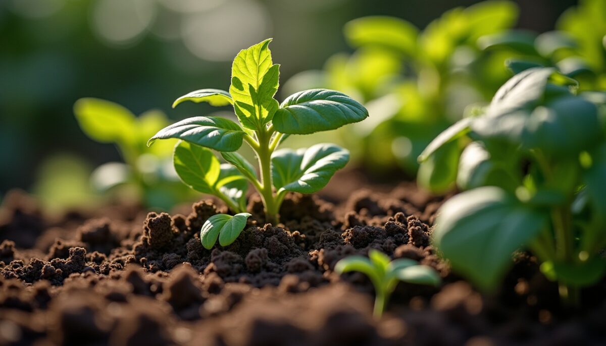 Réussir son jardin : l'art essentiel de préparer son sol pour une croissance optimale