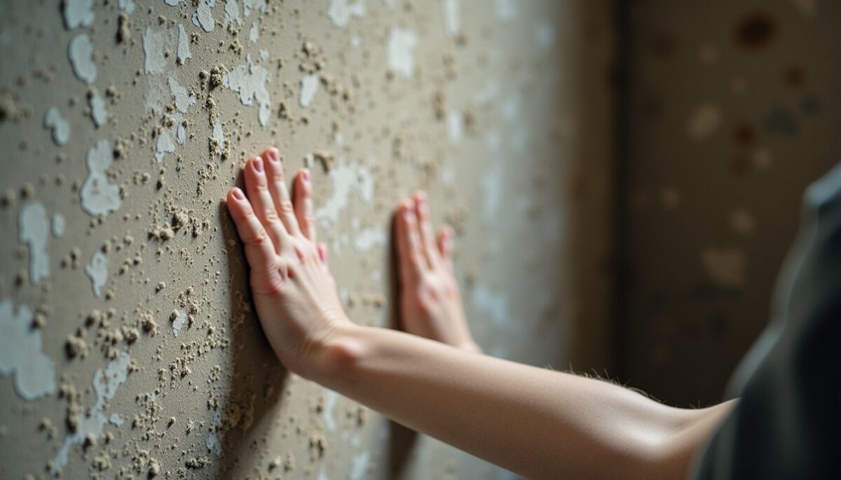 Enduit au ciment : le guide essentiel pour des murs parfaits sans effort