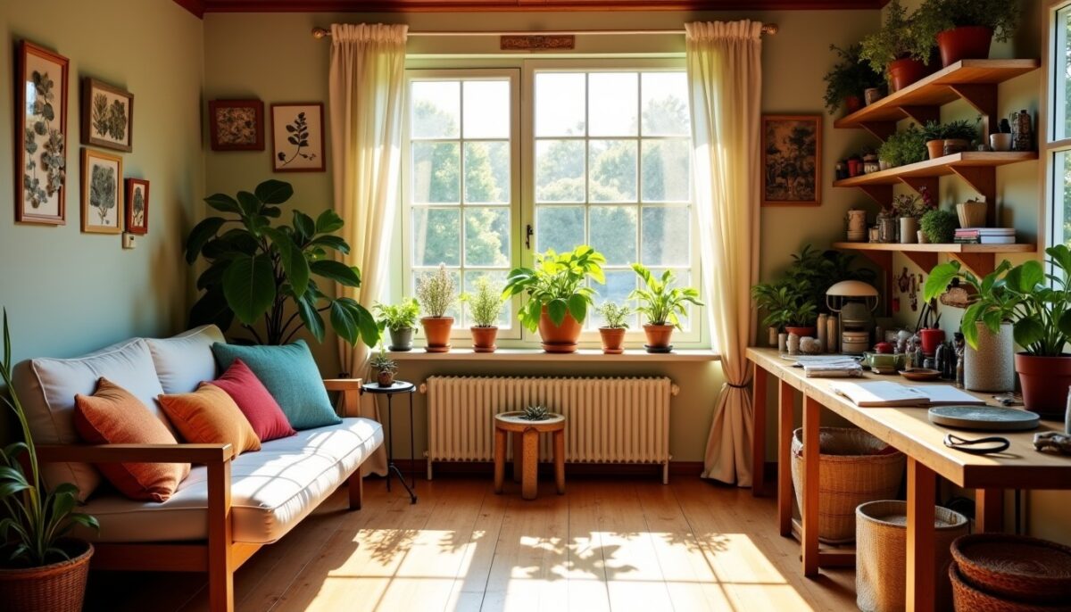 Maison de Julien : astuces pratiques pour déco, bricolage et jardinage