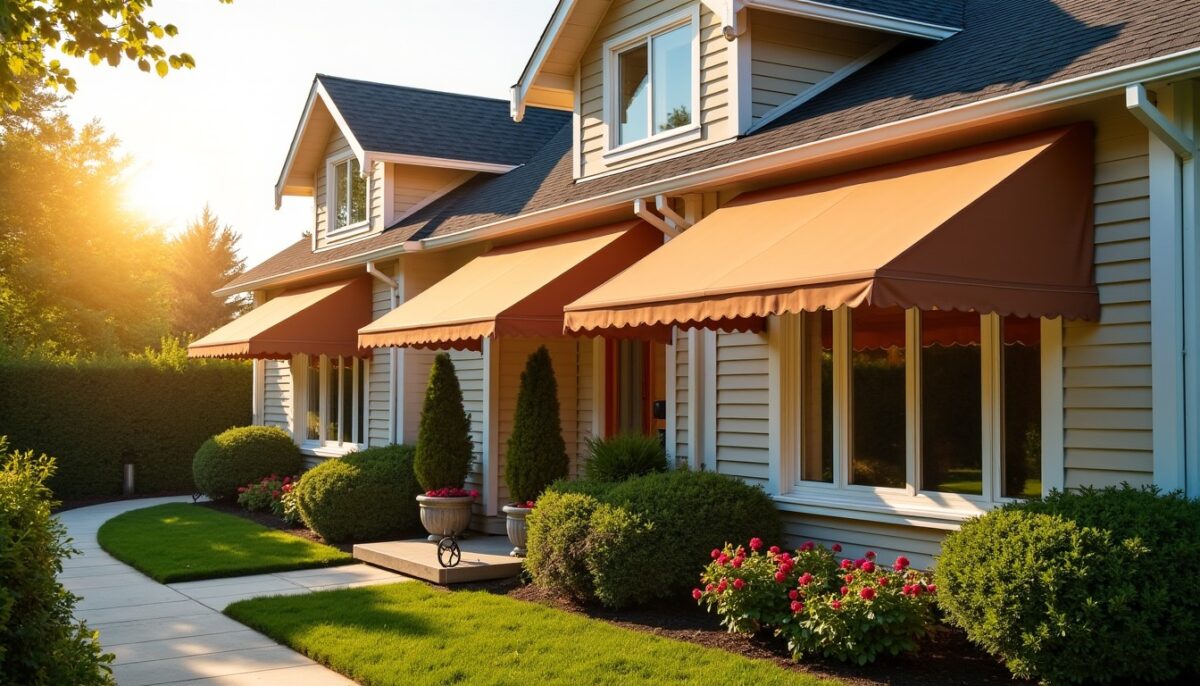 Stores Extérieurs : Le Guide Ultime pour Sublimer et Protéger Votre Maison