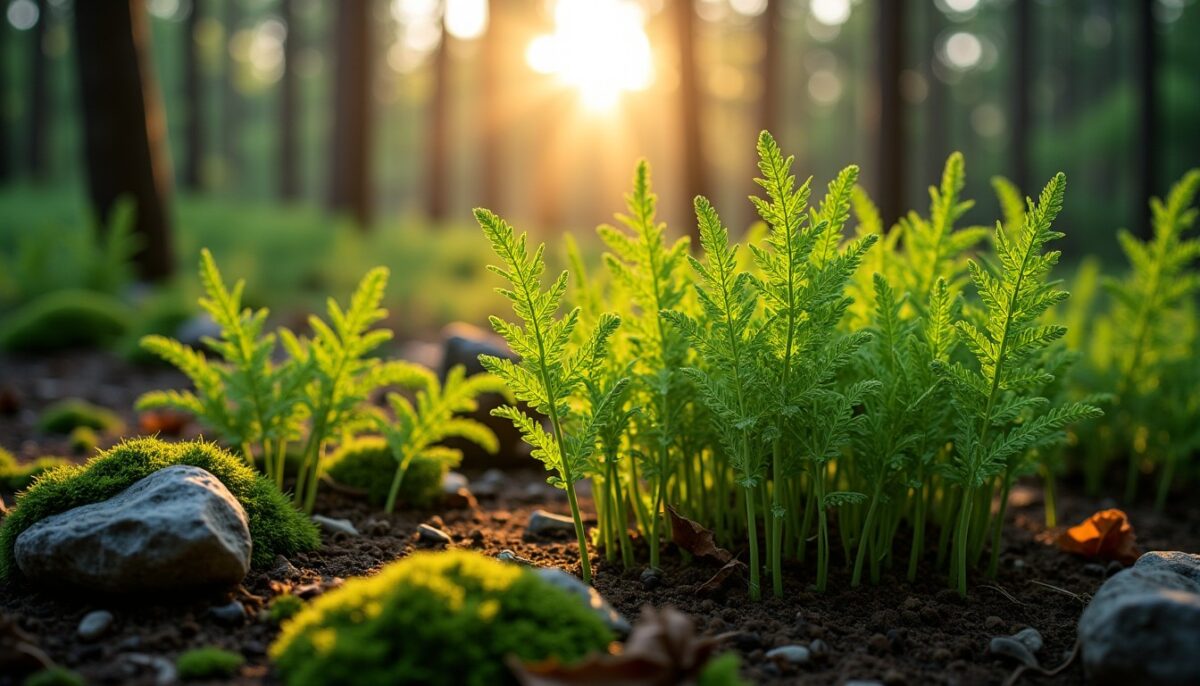 Asperge sauvage toxique : comment l'identifier et prévenir les dangers