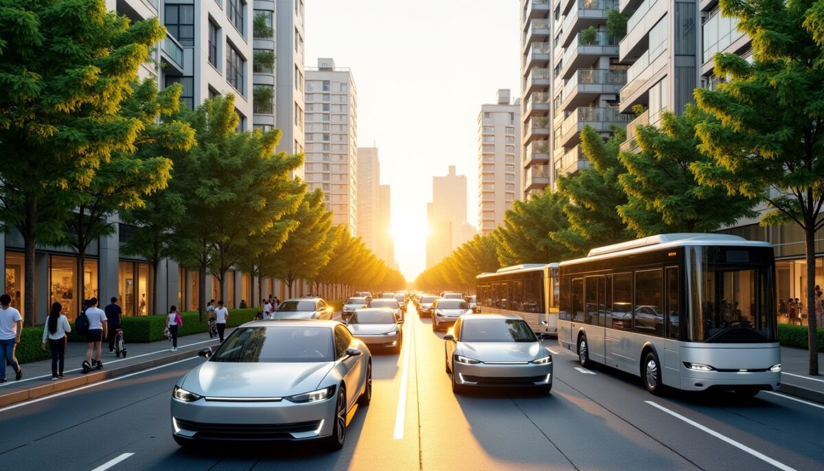 L’électrification des transports : révolution des habitudes, des infrastructures et des défis énergétiques