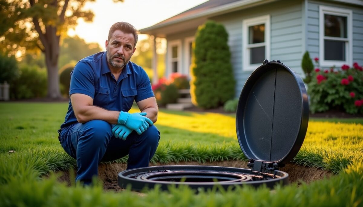 Mauvaises odeurs de fosse septique : comprendre les risques sanitaires et comment s'en protéger