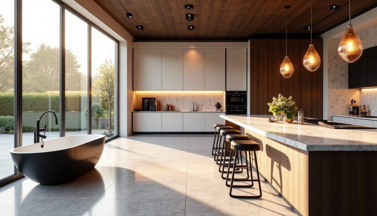 Oskab Gradignan Bordeaux : Des cuisines et salles de bains personnalisées à votre image