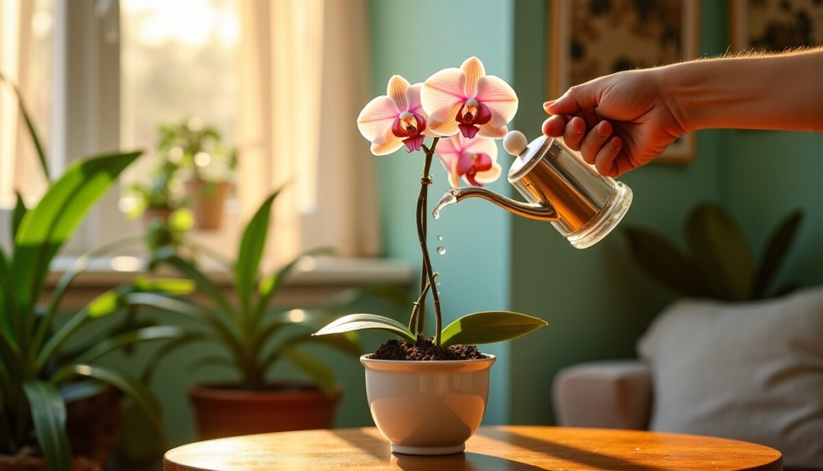 Comment redonner vie à une orchidée flétrie : conseils simples et efficaces