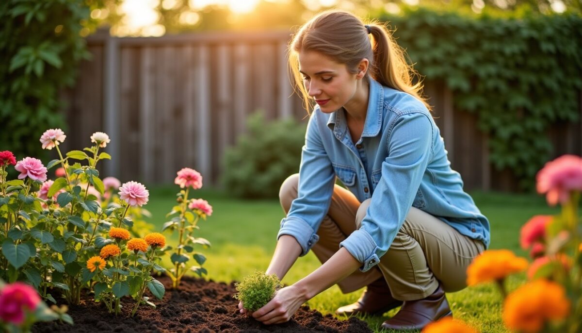 Colina Josta : astuces et savoir-faire pour sublimer votre jardin