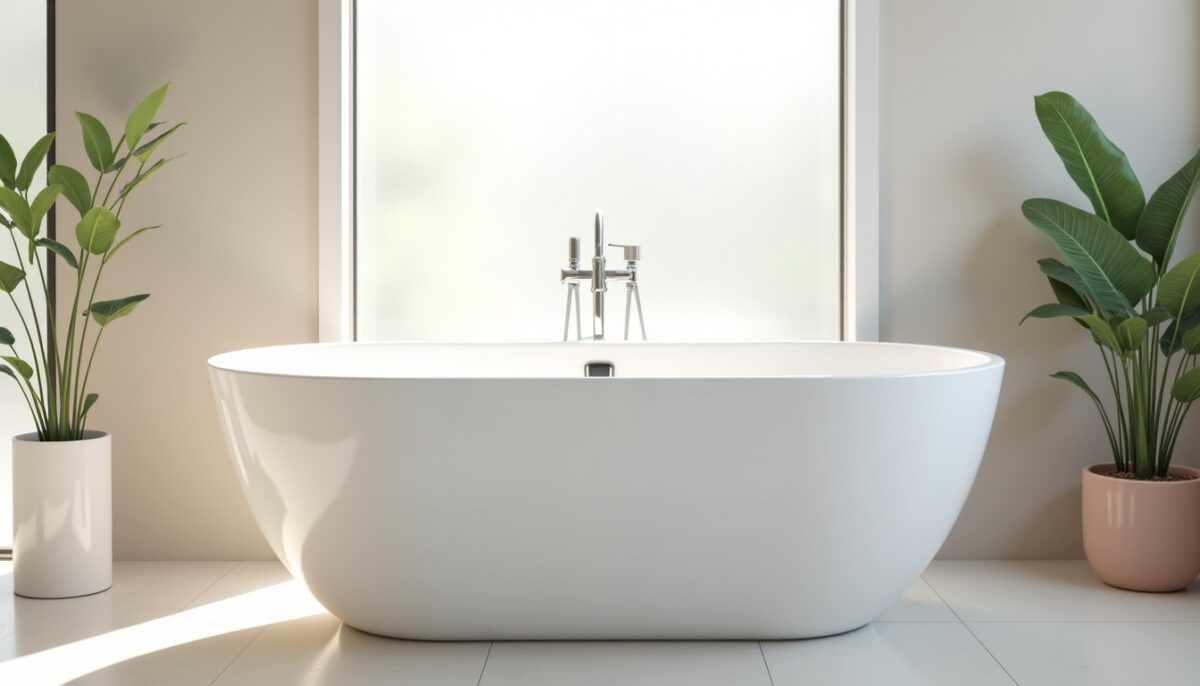 Peindre une baignoire : quel type de peinture privilégier pour un résultat parfait ?