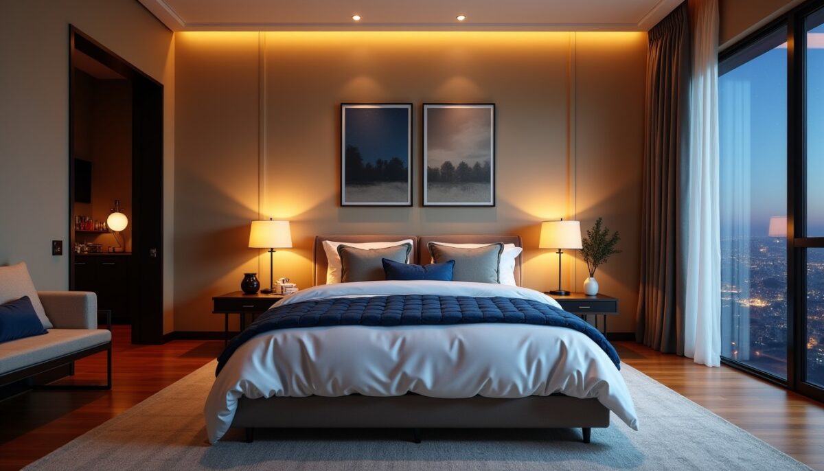 King size : comment ce format révolutionne réellement vos nuits
