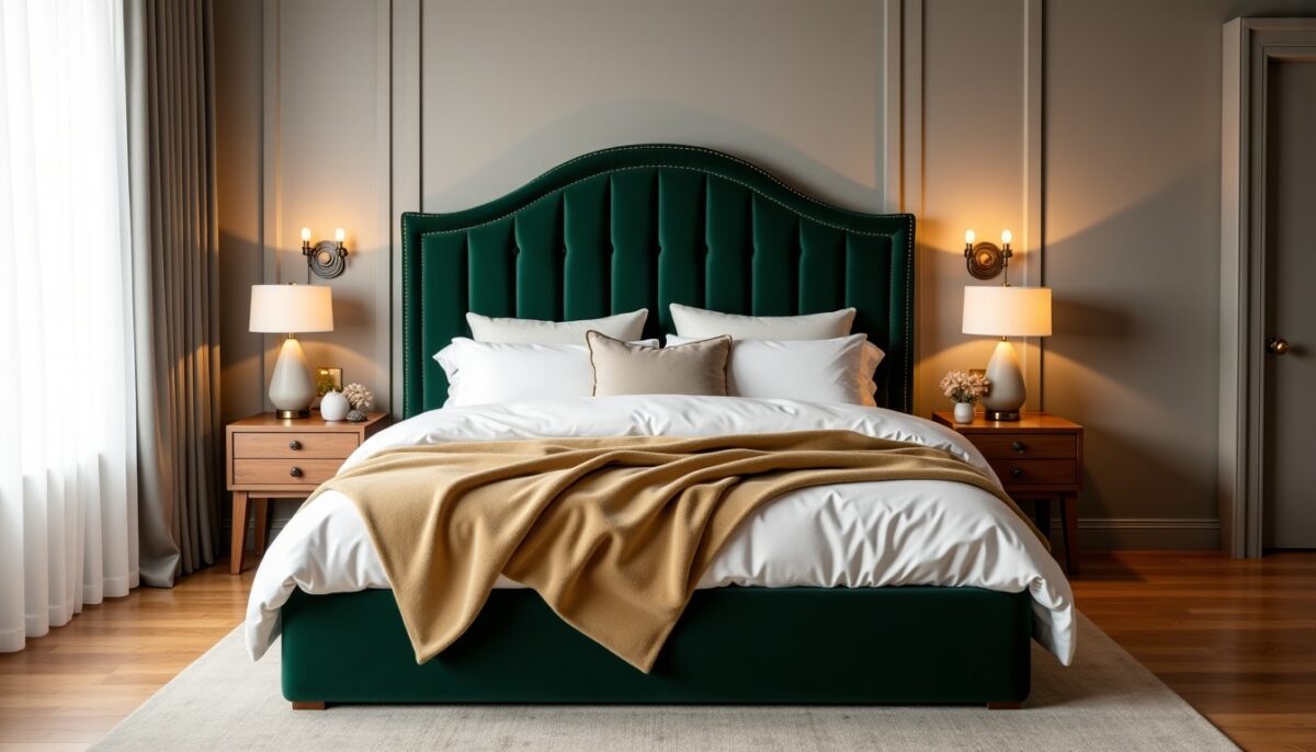 Guide pratique : Trouver la tête de lit parfaite pour sublimer votre chambre