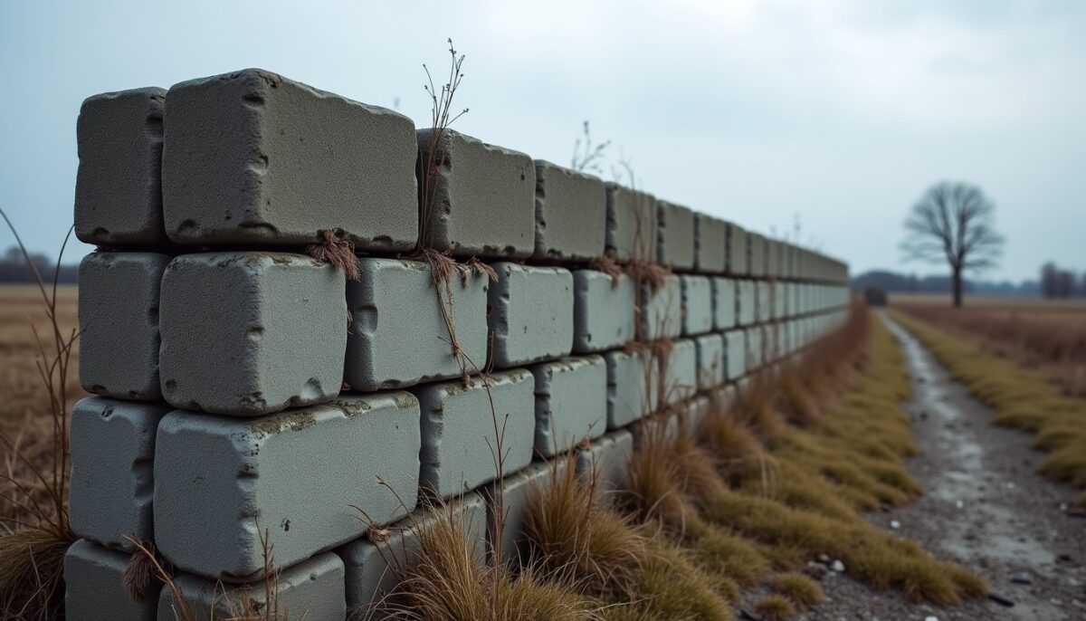 Mur en parpaing sans enduit : quels dangers et comment bien le protéger ?