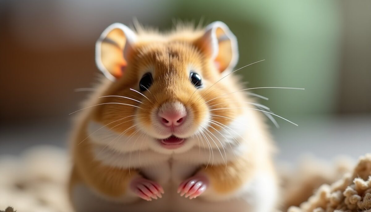 Noms originaux et tendances 2024 pour votre hamster femelle : nos idées inspirées