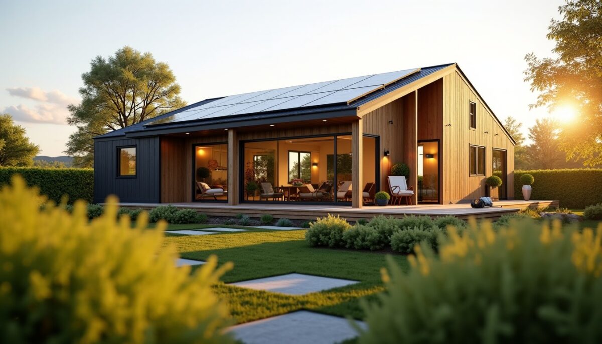 Prix des maisons modulaires en 2025 : guide détaillé et estimations actualisées