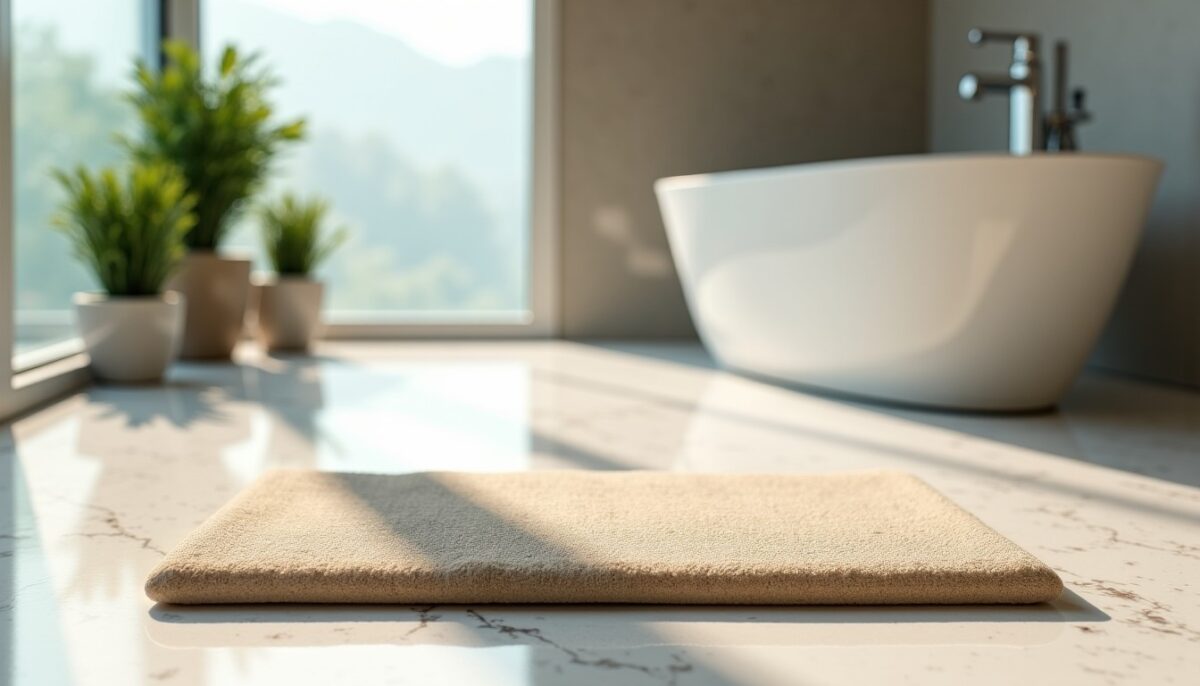 Tapis en diatomite : une menace sous-estimée ou un risque amplifié ?