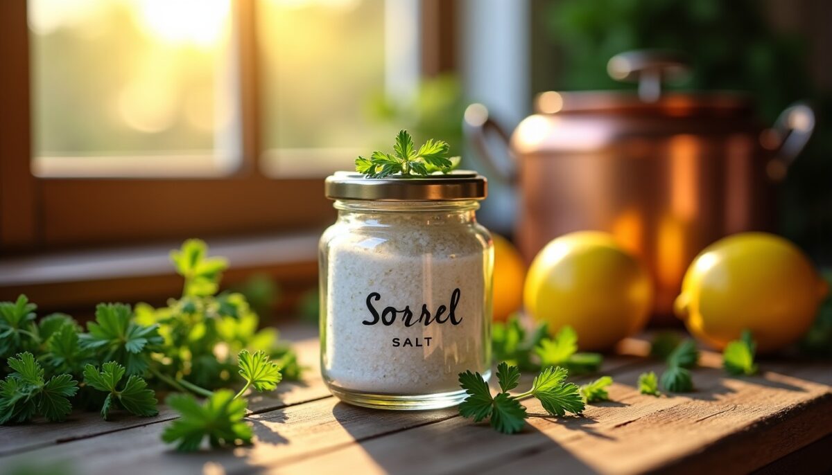 Sel d'oseille : précautions, risques potentiels et conseils d'utilisation