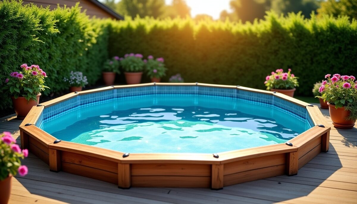 Comment choisir la piscine hors-sol idéale pour votre jardin : le guide complet