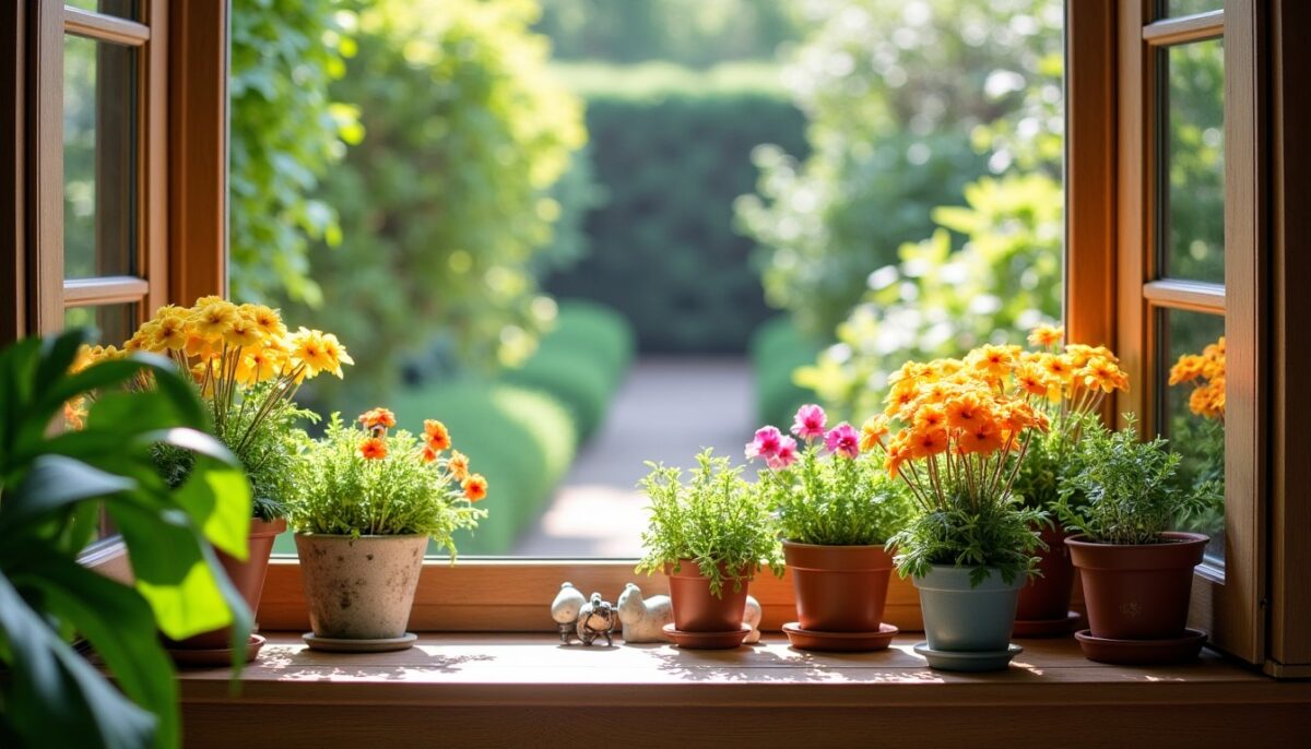 Comment habiller un appui de fenêtre extérieur : guide complet et conseils malins