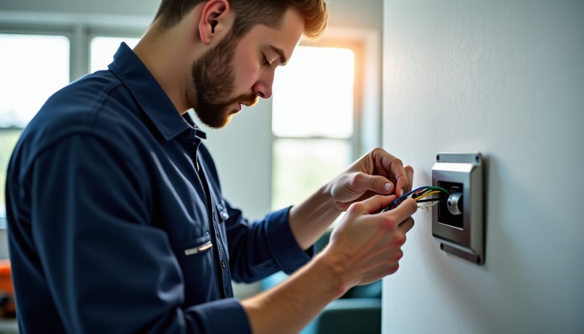 Guide pratique : Câblage rapide et simple d'une sonnette Legrand 230V