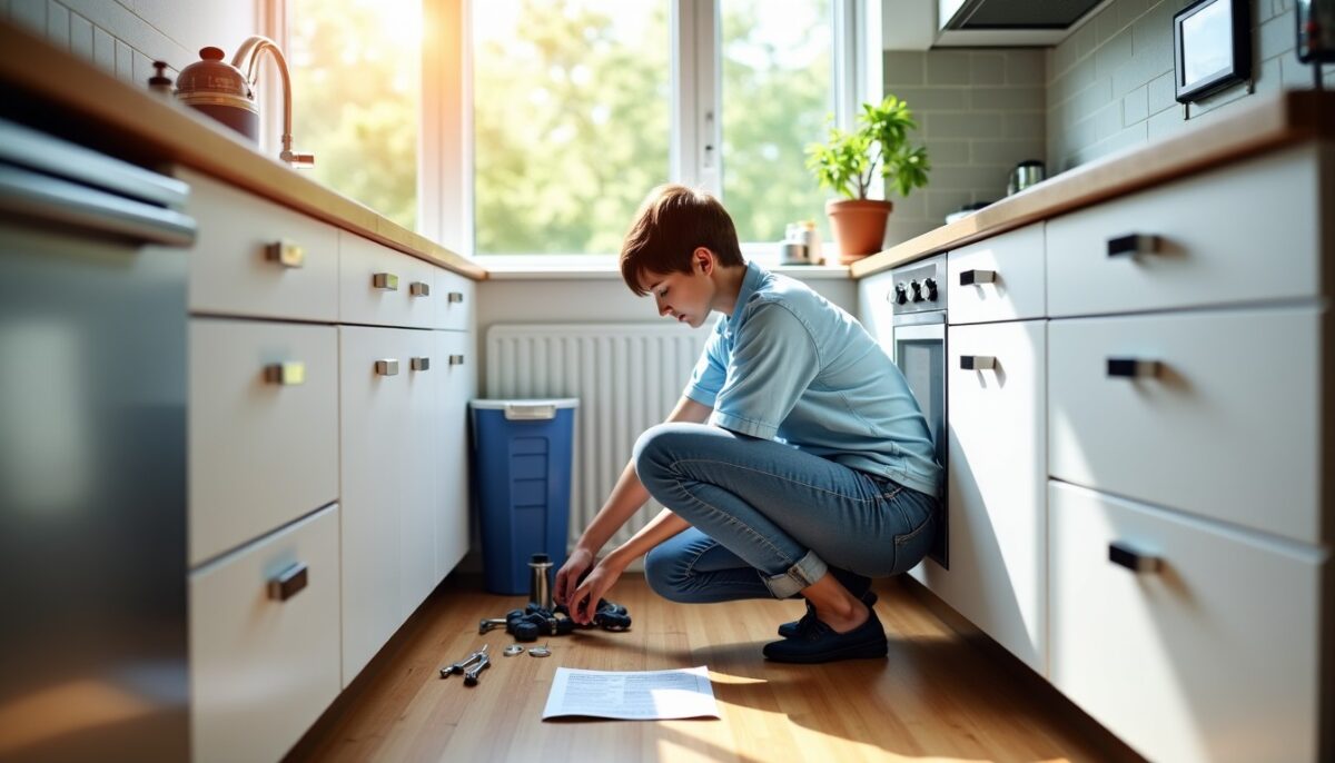 Installer un système d’osmose inverse sous l’évier : une solution efficace pour purifier votre eau ?