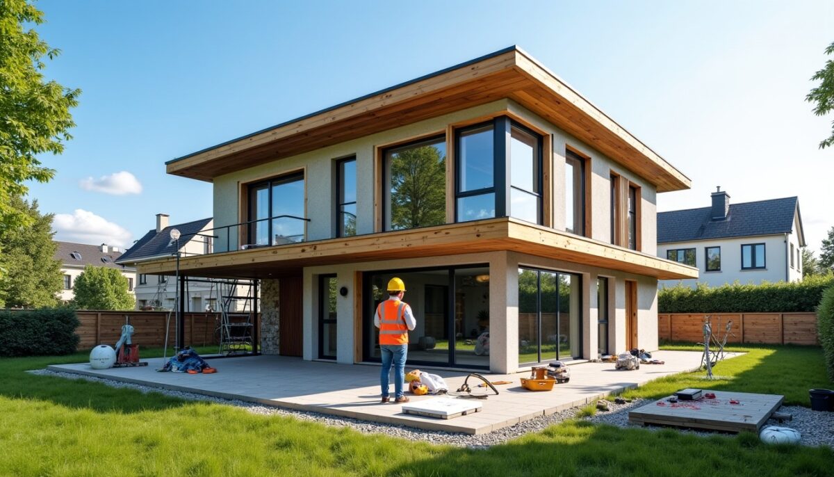 Guide pratique pour réussir la construction de votre maison individuelle à Rennes