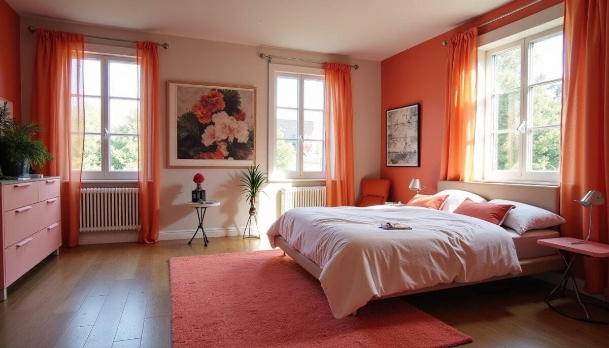 Chambre adulte : 12 idées de décoration bicolore pour une ambiance élégante