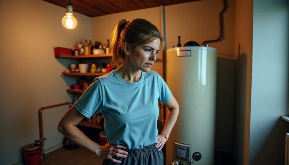 Plus d'eau chaude du jour au lendemain : comprendre les causes et trouver des solutions efficaces