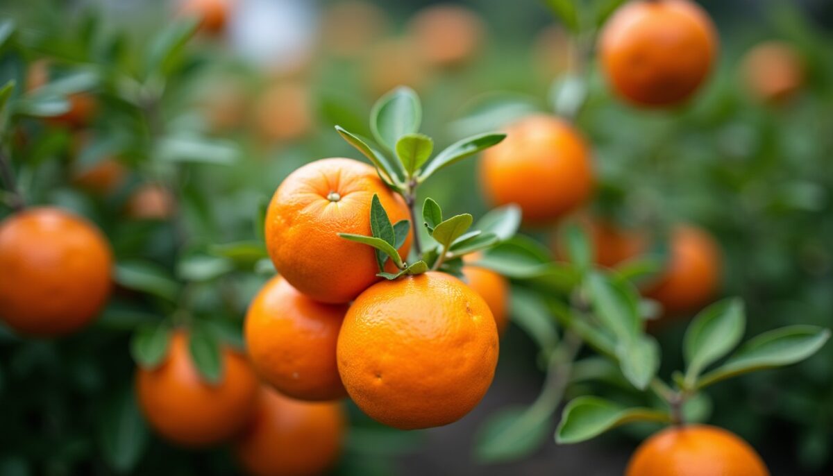 Oranger du Mexique : comprendre les risques de toxicité pour votre jardin