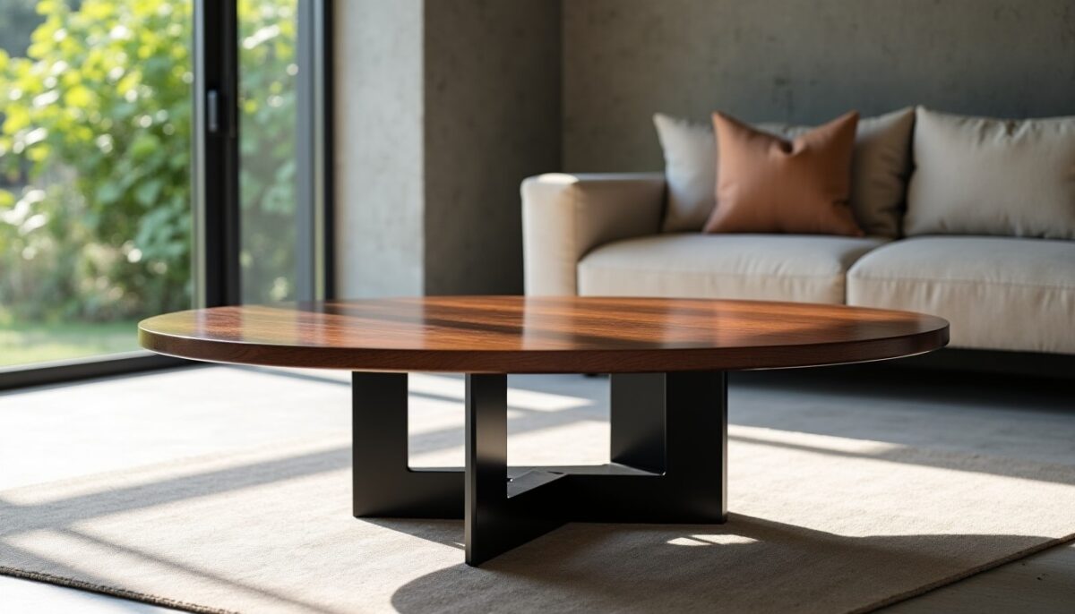 Table basse design par Made In Design : explorez styles, matériaux et tarifs