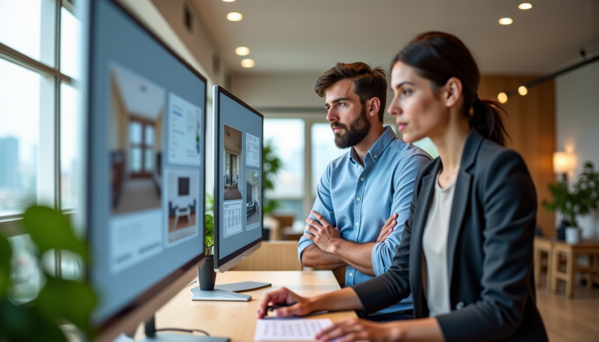 Service humain ou IA : logiciel home staging changetoninterieur.com compare rendus et délais