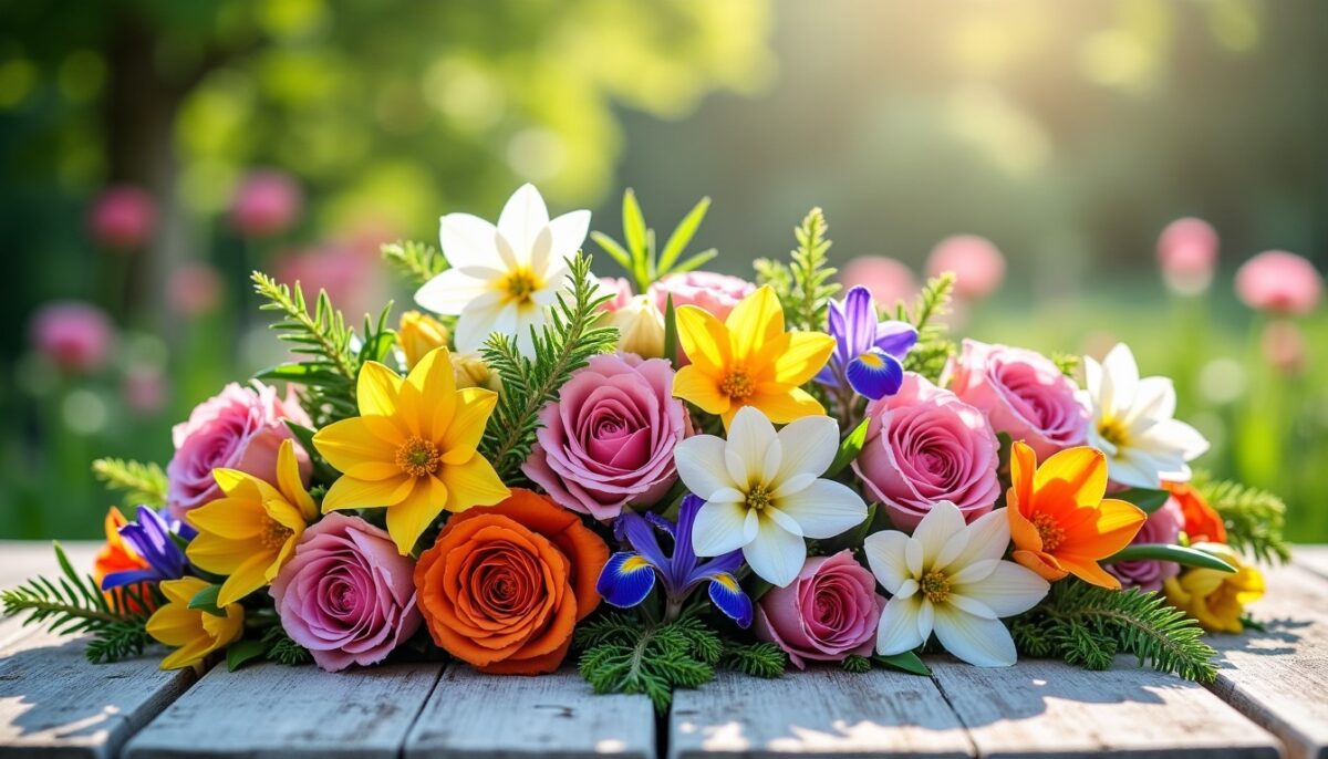 Découvrez la liste exhaustive des noms de fleurs pour tout connaître et bien choisir