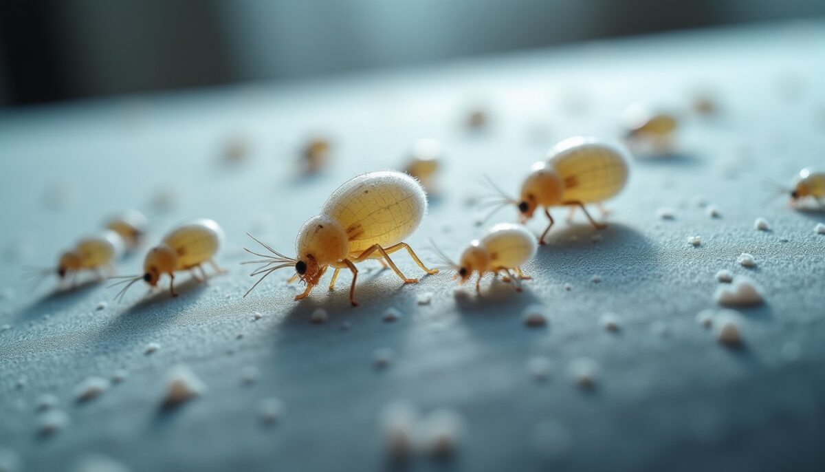 Mites de poussière : comprendre leurs origines, les risques pour la santé et comment s'en débarrasser efficacement