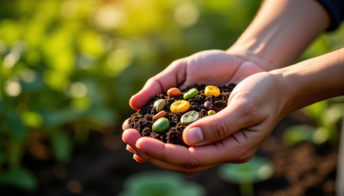 Cultivez Naturellement : Le Guide Essentiel des Semences Bio pour Votre Jardin