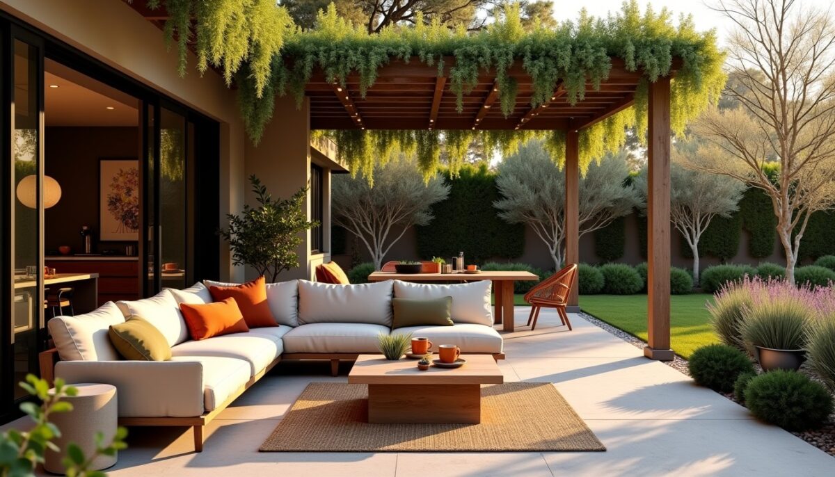 Transformer votre jardin en une véritable extension conviviale de votre intérieur