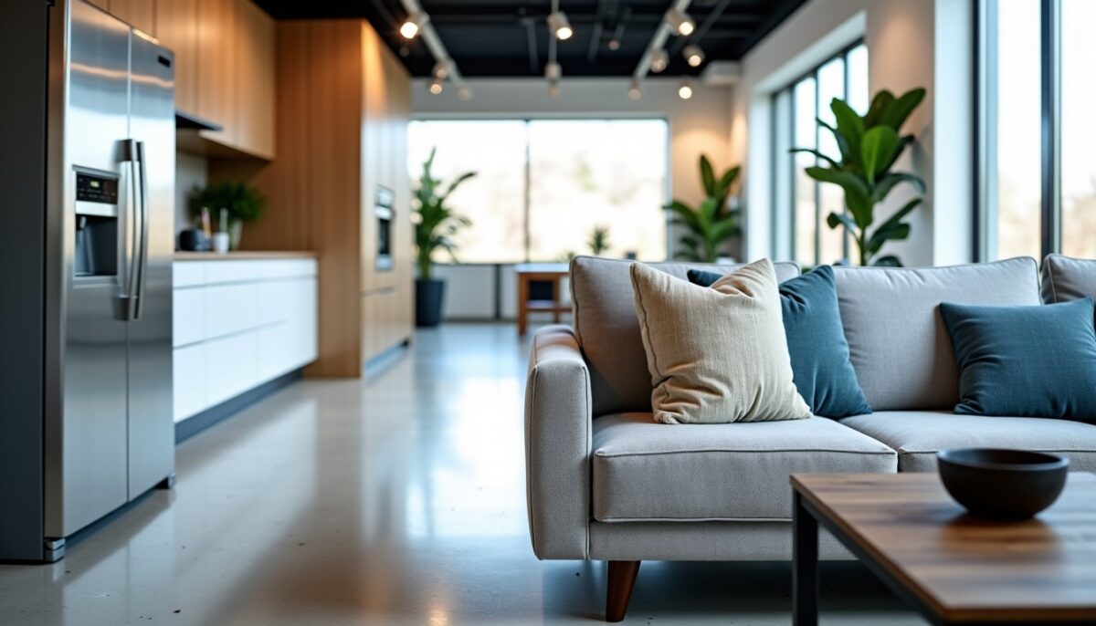 Maison Éthier : votre destination québécoise pour meubles, électroménagers et livraison rapide