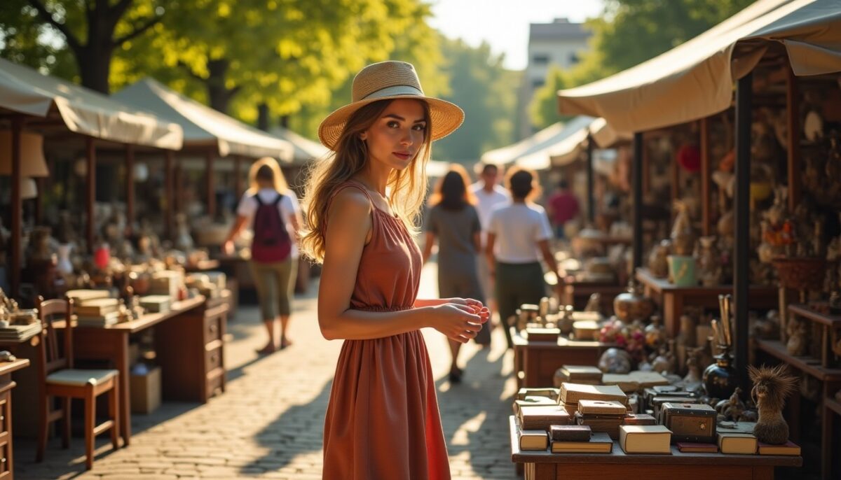 Les trésors cachés du Cher : guide des brocanteurs, astuces et adresses incontournables