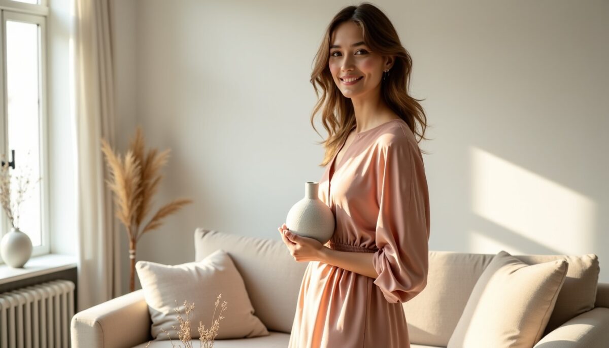 Couleur Nude : Inspirations Mode et Déco pour l'Adopter avec Style
