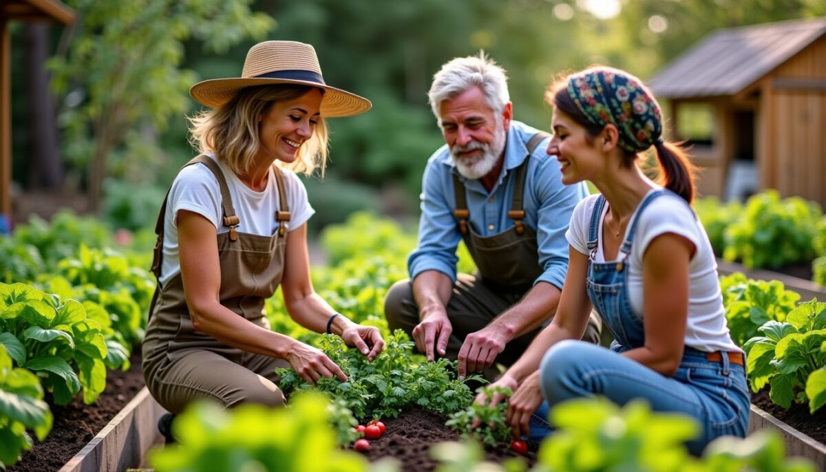 Jardipedia : Guide complet, avis d'experts et astuces pour un jardinage écologique réussi