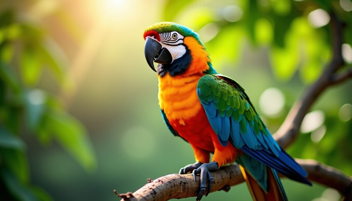 Granuplume : l’allié naturel pour sublimer le plumage de vos oiseaux