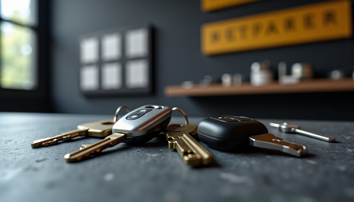 Coût d'une double de clé : guide des prix selon les types et méthodes