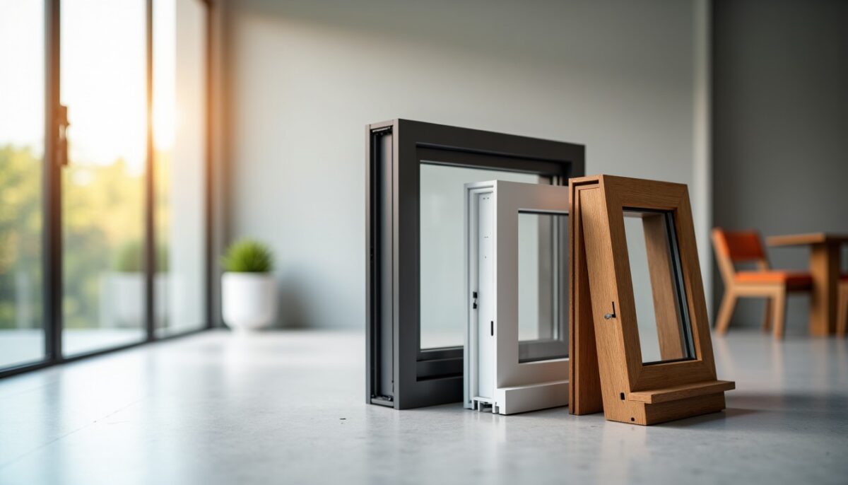 Fenêtres PVC, Aluminium ou Bois : Le Guide Complet pour Choisir Selon Vos Besoins