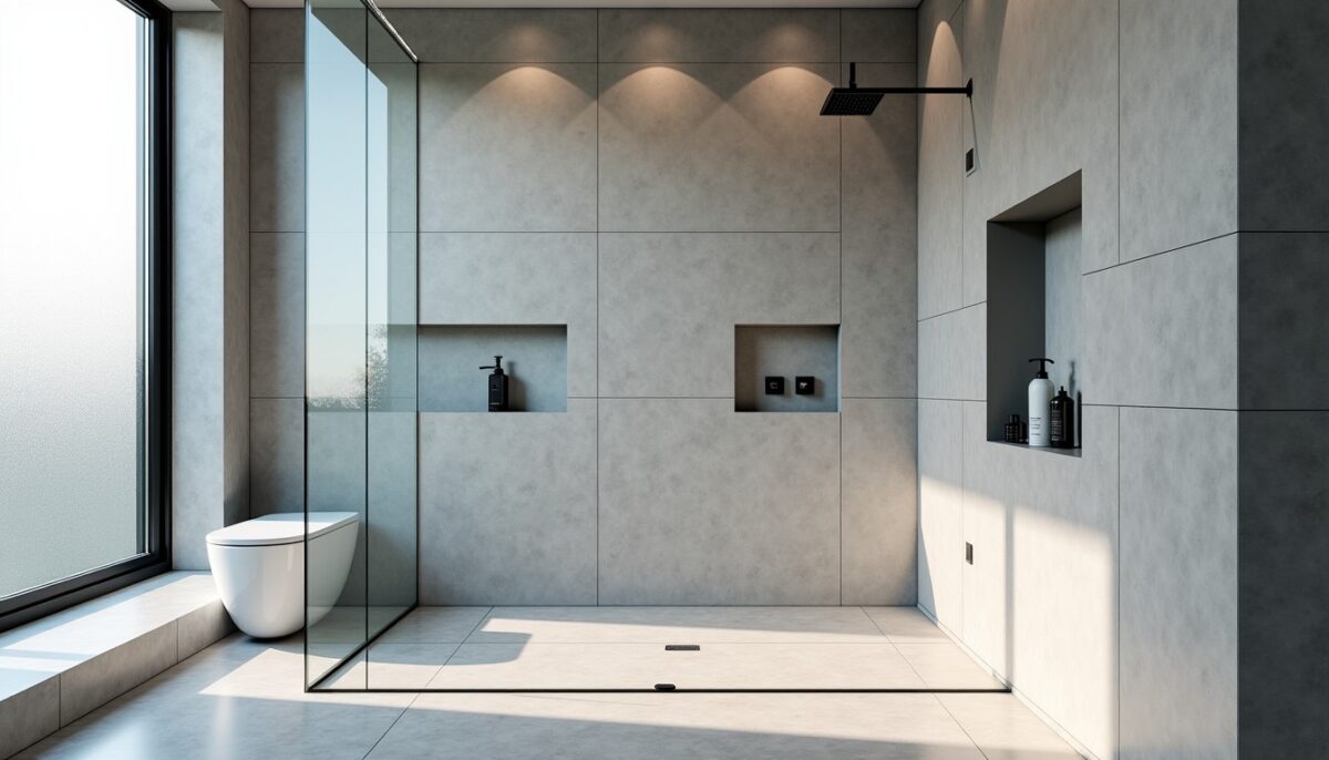 Les nouveautés incontournables pour une douche moderne et sur-mesure