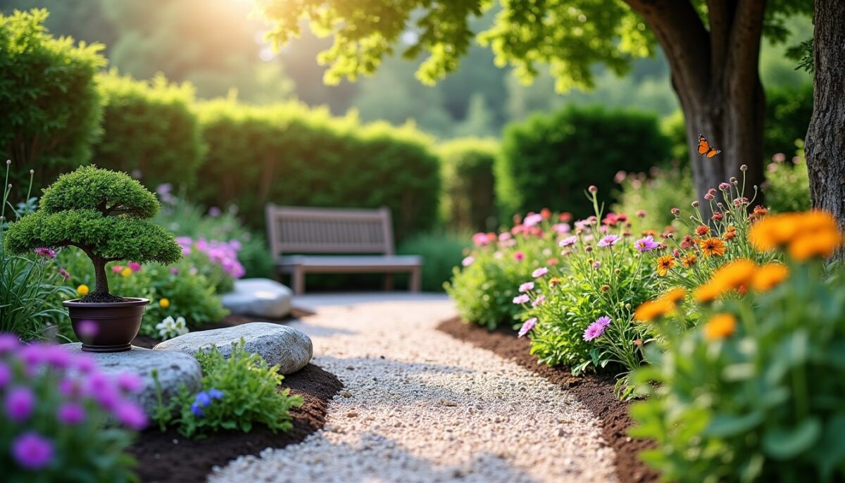 Aménager votre jardin en zones thématiques : le guide pour un rendu digne d'un pro