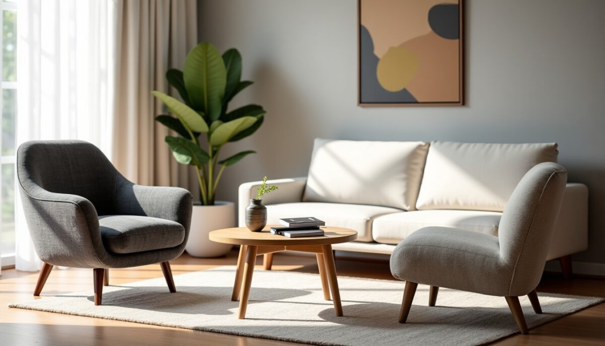 Chaises de salon : les modèles incontournables et astuces pour faire le meilleur choix
