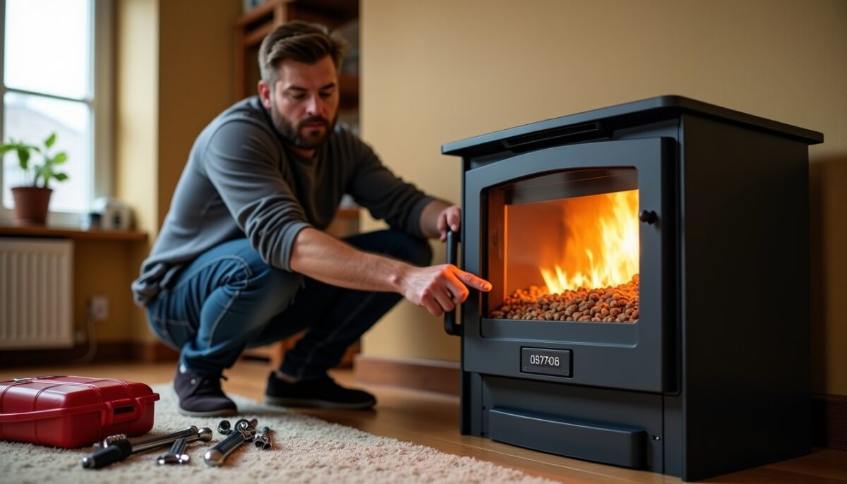 Guide complet des codes erreur des poêles à granulés : astuces pour dépannage et conseils d'entretien
