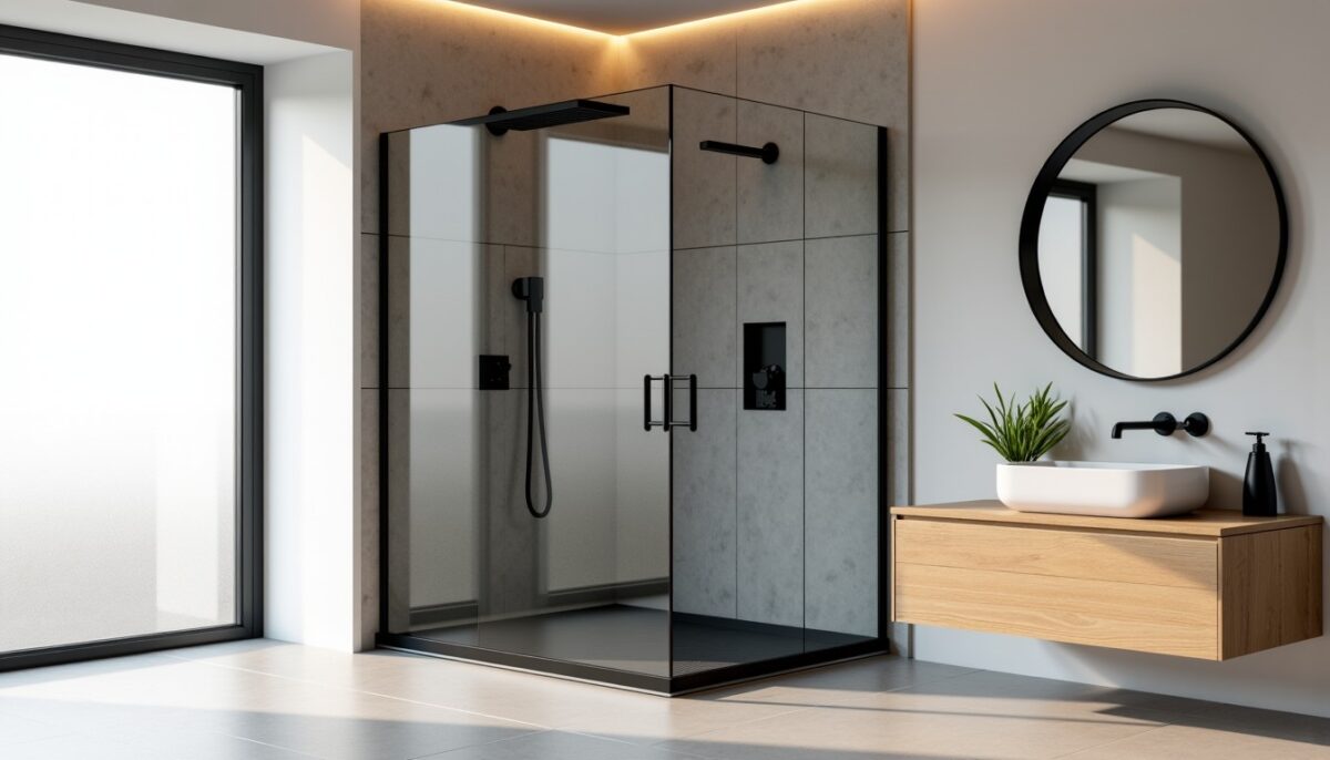 Explorez les multiples modèles de cabines de douche pour sublimer votre salle de bain